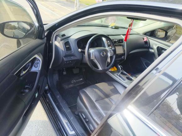 [宁波·浙B] 二手日产天籁2016款 2.0L XL舒适版