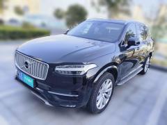 [常州·苏D] 沃尔沃沃尔沃XC902019款 T6 智逸版 7座 国V