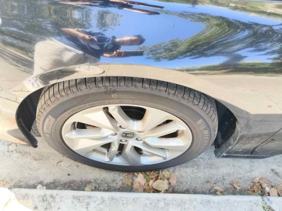 [上海·沪F] 二手本田雅阁2018款 260TURBO 精英版 国V