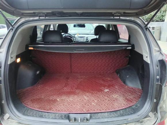 [武汉·鄂A] 二手起亚智跑2012款 2.0L 自动两驱版GLS