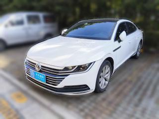 大众一汽-大众CC2020款 330TSI 华颜版 国VI