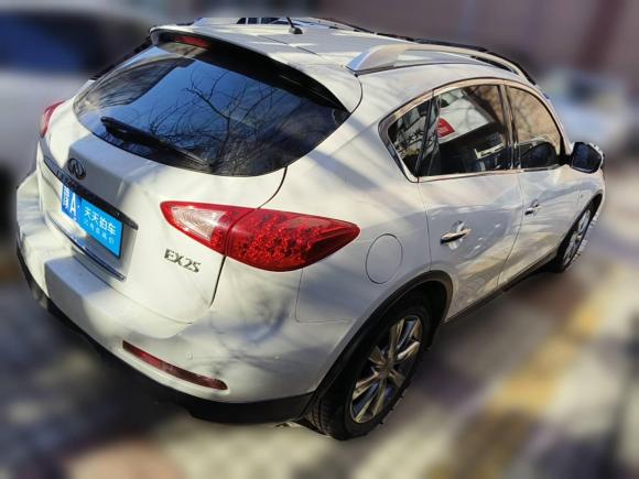 [青岛·豫A] 二手英菲尼迪英菲尼迪EX2011款 EX25 优雅版