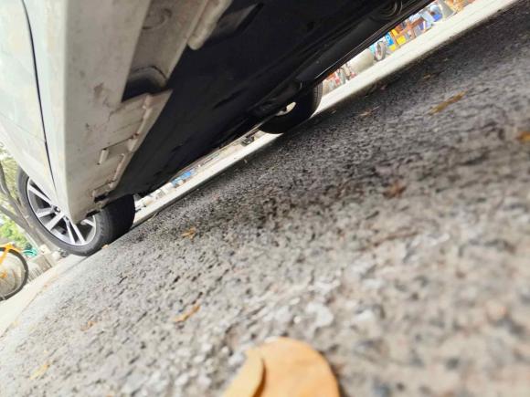 [广州·粤A] 二手本田型格2022款 240TURBO CVT科技版