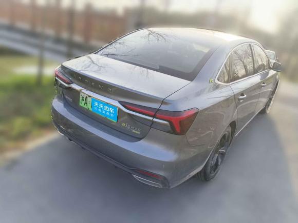 [上海·沪A] 二手荣威荣威i6 MAX新能源2020款 1.5T PHEV爽酷天幕版