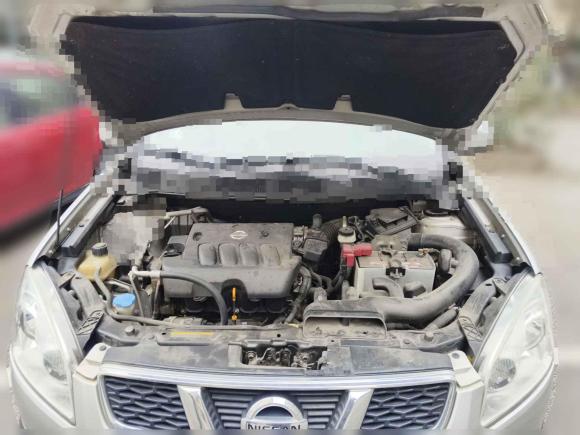 [武汉·鄂A] 二手日产逍客2011款 2.0XL 火 CVT 2WD