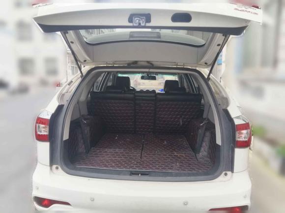 [上海·沪A] 二手比亚迪比亚迪S72015款 2.0T 自动旗舰型