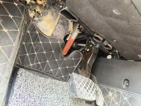 [杭州·浙A] 二手斯柯达明锐2017款 1.6L 自动创行版