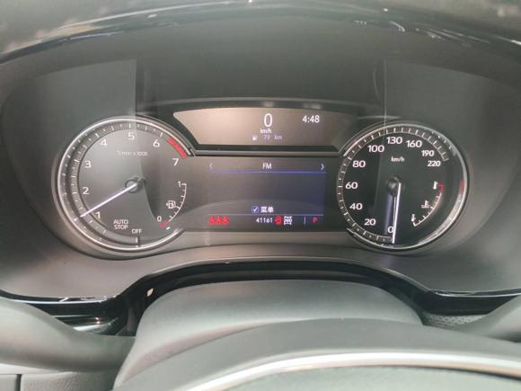 [武汉·鄂A] 二手凯迪拉克凯迪拉克XT52021款 2.0T 四驱豪华型