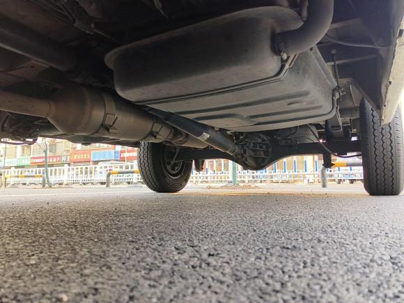 [常州·苏N] 二手江铃特顺2019款 2.8T商运型短轴中顶6座国VI JX493