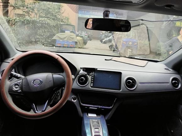 [杭州·浙A] 二手思铭东风本田X-NV2020款 风驰版