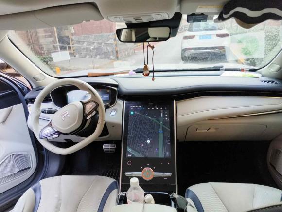 [上海·沪A] 二手飞凡汽车飞凡MARVEL R2021款 四驱PRO版