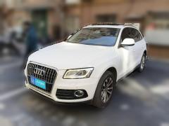 [南京·苏A] 奥迪奥迪Q52015款 40 TFSI 技术型