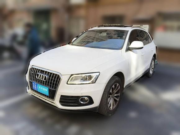 奥迪奥迪Q52015款 40 TFSI 技术型「南京二手车」「天天拍车」