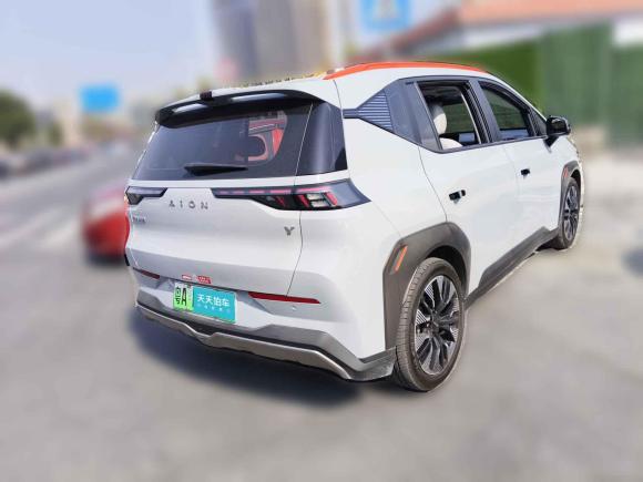 [佛山·粤A] 二手埃安AION Y2021款 70 科技活力版