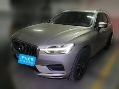[杭州·浙A] 沃尔沃沃尔沃XC602019款 T5 四驱智远版 国V
