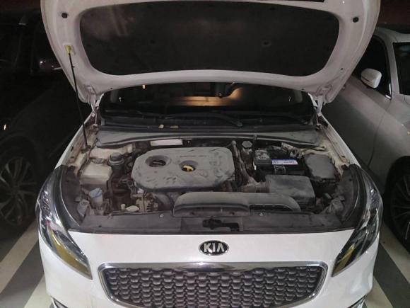 [合肥·皖A] 二手起亚起亚K42014款 1.8L 自动GLS