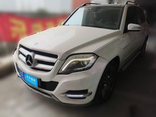 奔驰奔驰GLK级2013款 GLK 300 4MATIC 时尚型「上海二手车」「天天拍车」