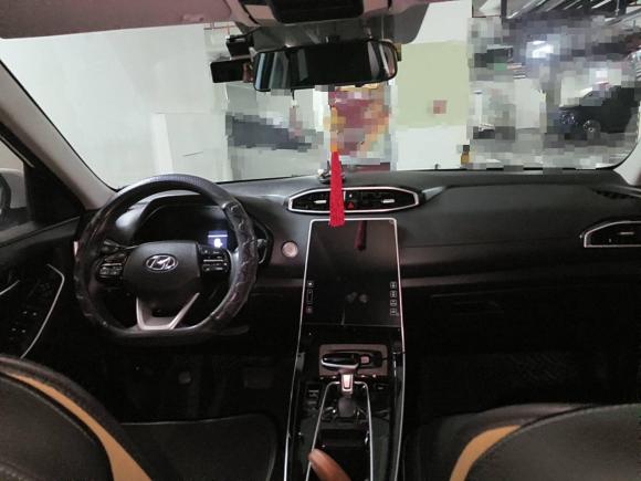 [西安·陕U] 二手现代北京现代ix252020款 1.5L CVT GLS智能型