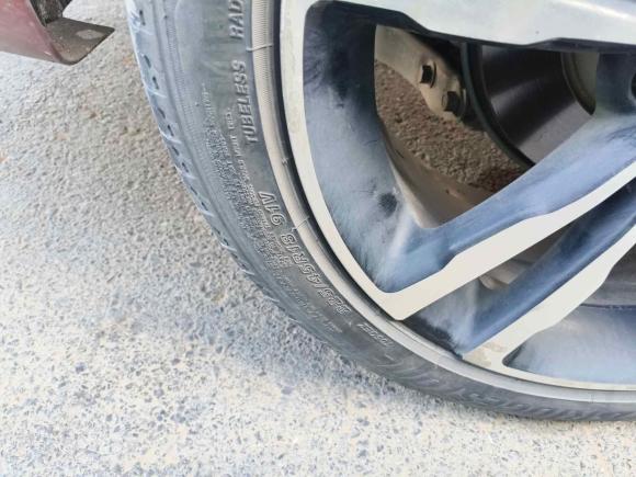 [义乌·浙G] 二手名爵MG62017款 20T 自动Trophy尊享互联网版 国V