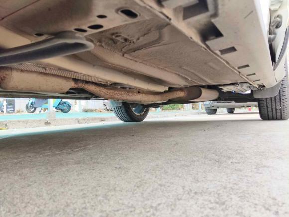 [武汉·鄂A] 二手福特翼虎2013款 2.0L GTDi 四驱精英型