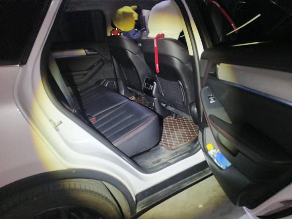 [广州·粤A] 二手比亚迪唐新能源2018款 DM 2.0T 全时四驱智联创领型 7座 国V