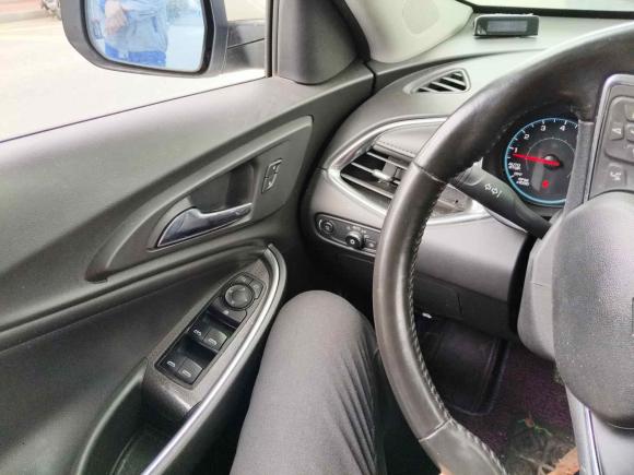 [无锡·苏B] 二手雪佛兰迈锐宝XL2018款 530T 自动锐驰版