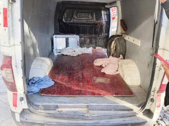 [南通·苏F] 二手大通大通EV302022款 纯电智能物流专家长轴国轩