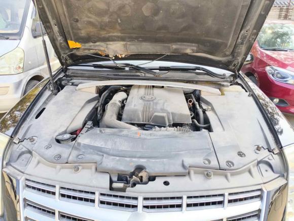 [广州·粤A] 二手凯迪拉克SLS赛威2011款 2.0T 精英型