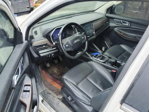 [合肥·皖A] 二手江铃驭胜S3502020款 2.0T 手动四驱柴油舒适版