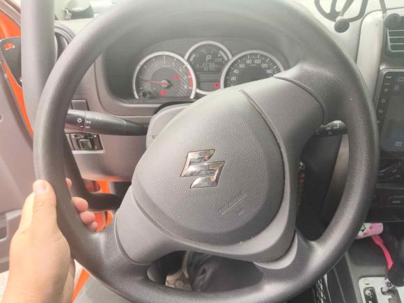 [西安·陕A] 二手铃木吉姆尼2015款 1.3 AT JLX