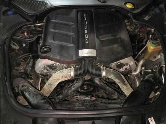 [南京·苏A] 二手保时捷Panamera2014款 Panamera S Executive 3.0T