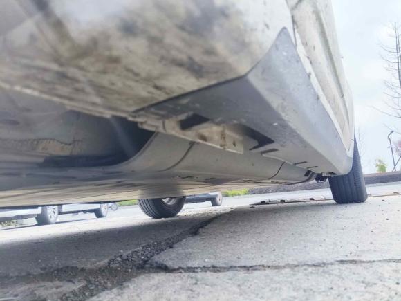 [温州·浙C] 二手吉利几何吉利几何A2022款 Pro 430KM 出行版