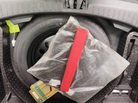 [上海·皖M] 二手福特翼虎2017款 EcoBoost 180 两驱精翼型