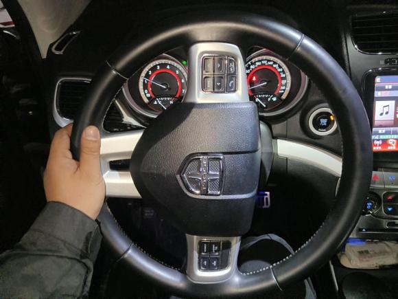 [芜湖·皖B] 二手道奇酷威2014款 2.4L 两驱旅行版