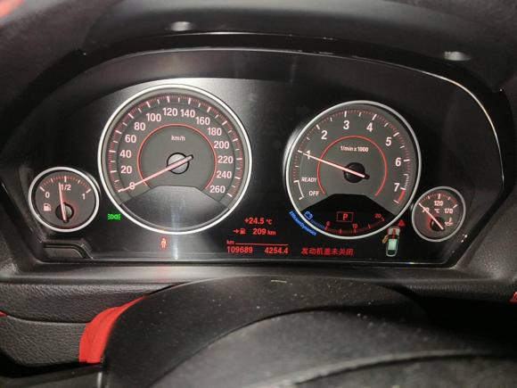 [合肥·皖A] 二手宝马宝马3系GT2016款 328i 设计套装型