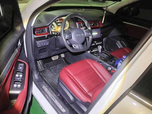 [广州·湘A] 二手哈弗哈弗F52018款 1.5T i潮