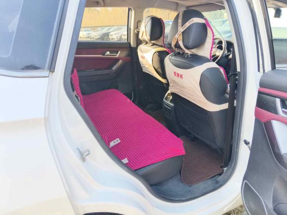 [苏州·苏C] 二手哈弗哈弗H6 Coupe2020款 智联版 1.5T 自动两驱精英型