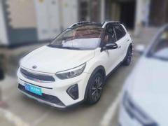 [无锡·苏B] 起亚奕跑2019款 1.4L 自动趣享版 国VI