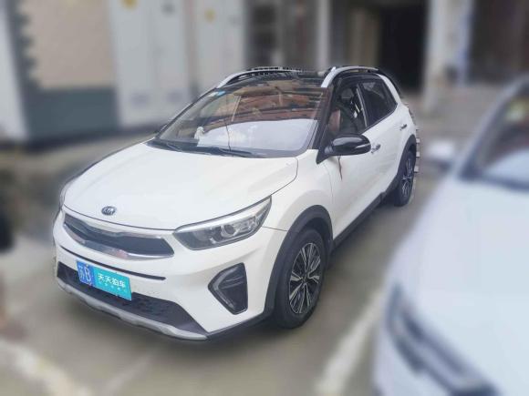 起亞奕跑2019款 1.4L 自動趣享版 國VI「無錫二手車」「天天拍車」
