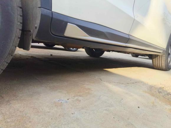 [南昌·赣A] 二手广汽传祺传祺GS42022款 270T 自动智行领航版