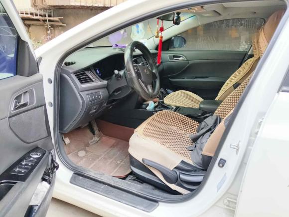 [西安·陕A] 二手现代名图2017款 1.8L 自动智能型GLS 国V