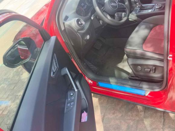 [上海·沪C] 二手奥迪奥迪Q2L2021款 35 TFSI 时尚动感型