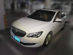 [宁波·浙B] 别克英朗2017款 15N 手动精英型