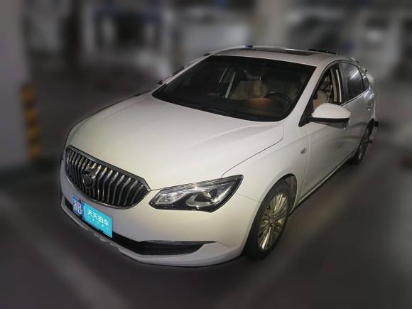 別克英朗2017款 15N 手動精英型「寧波二手車」「天天拍車」