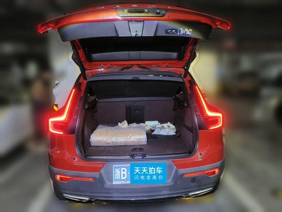 [宁波·浙B] 二手沃尔沃沃尔沃XC402020款 T4 四驱智雅运动版
