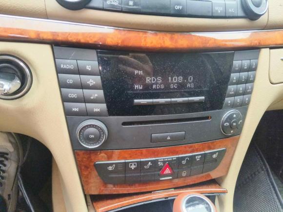 [杭州·浙A] 二手奔驰奔驰E级2007款 E 200K 优雅型