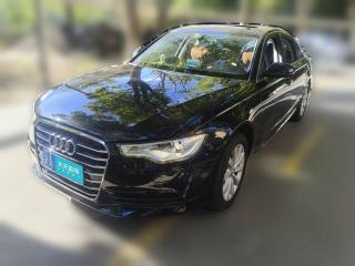 奥迪奥迪A6L2014款 TFSI 标准型