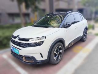 雪铁龙天逸 C5 AIRCROSS2020款 360THP ORIGINS百年臻享版