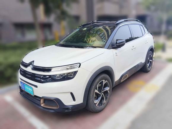 雪铁龙天逸 C5 AIRCROSS2020款 360THP ORIGINS百年臻享版「青岛二手车」「天天拍车」