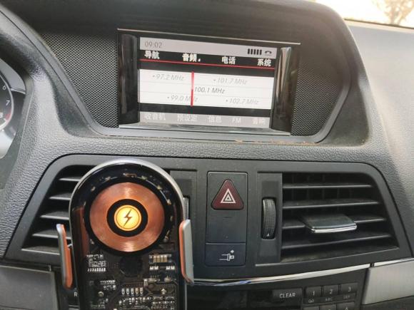 [上海·沪D] 二手奔驰奔驰E级2012款 E 200 CGI Coupe